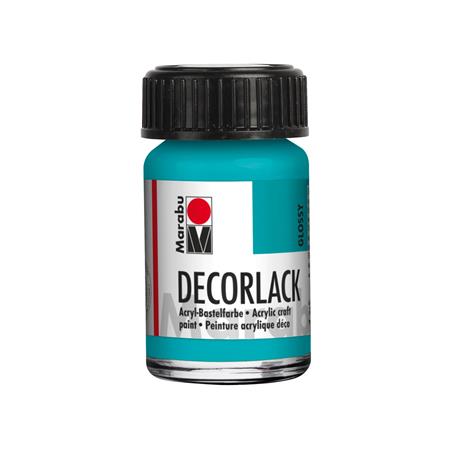 DECORLACK ACRYL 15ML KARIBSKA