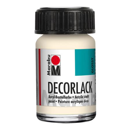 DECORLACK ACRYL 15ML SLONOKOŠČENA 271