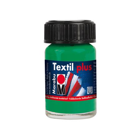 BARVA TEXTIL PLUS 15ML FRANCOSKO ZELENA