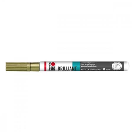 BRILLIANT PAINTER 1-2MM ZLAT