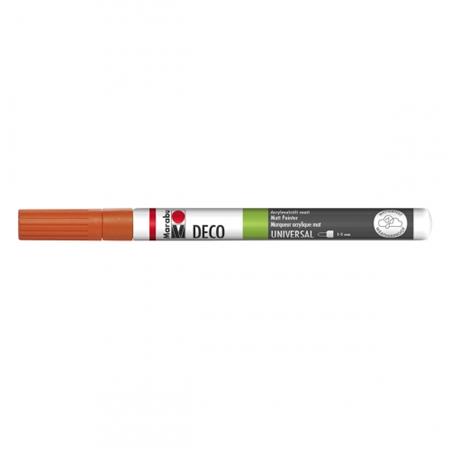 DECO PAINTER 1-2MM MANDARINA 225