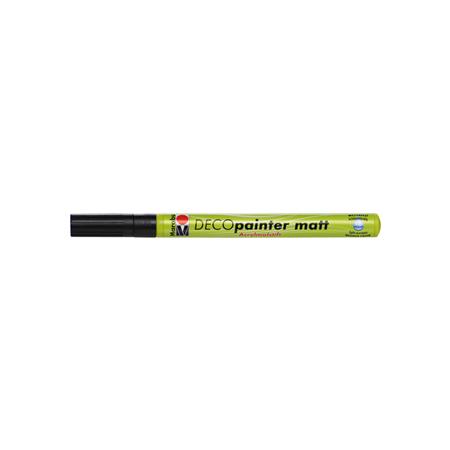 DECO PAINTER 1-2MM ČRN 073
