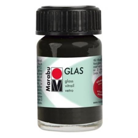 GLAS 15ML ČRN