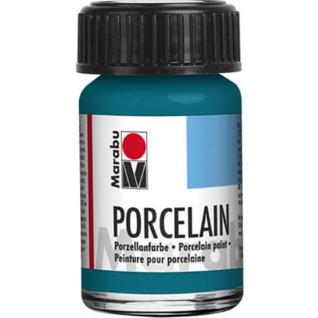 PORCELAIN 15ML 092 PETROLEJ ZELENA