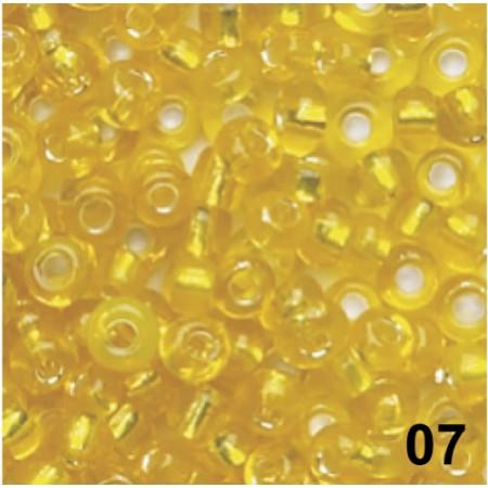 PERLE S 17G fi2,6MM RUMENE