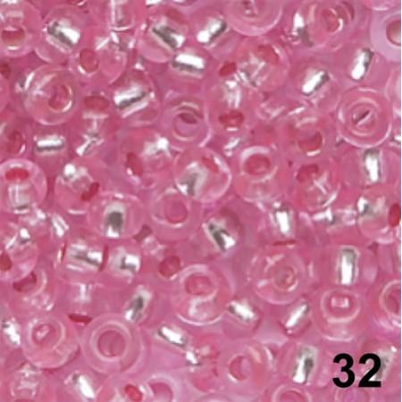 PERLE 1022332S 17G 3,5MM ROZA