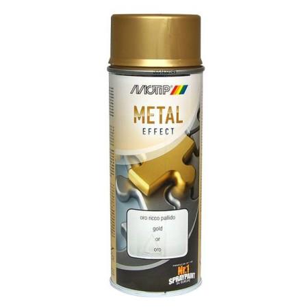 SPREJ MOTIP SPECIAL METAL ZLATA 400ML