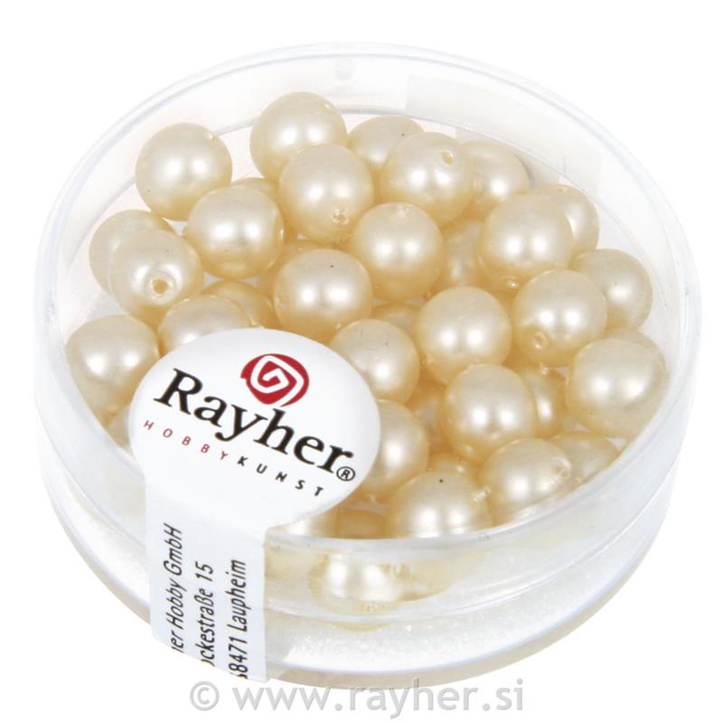 PERLE RENESANSA 6MM 14-447-104