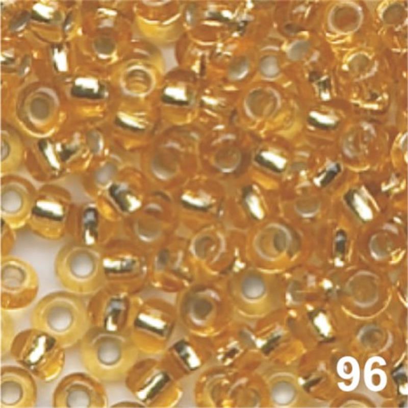 PERLE S 17G fi2,6MM ANT.ZLATE