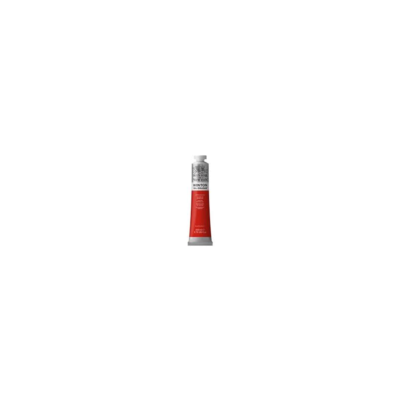 WINTON OLJE 200ML VERMLION HUE 42