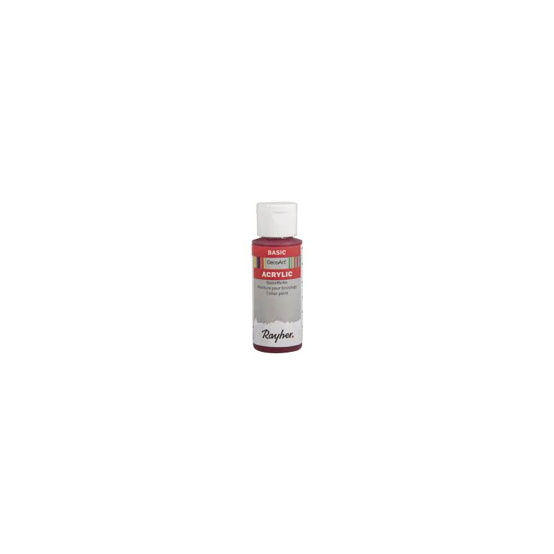AKRILNA BARVA 59ML RJAVA 290