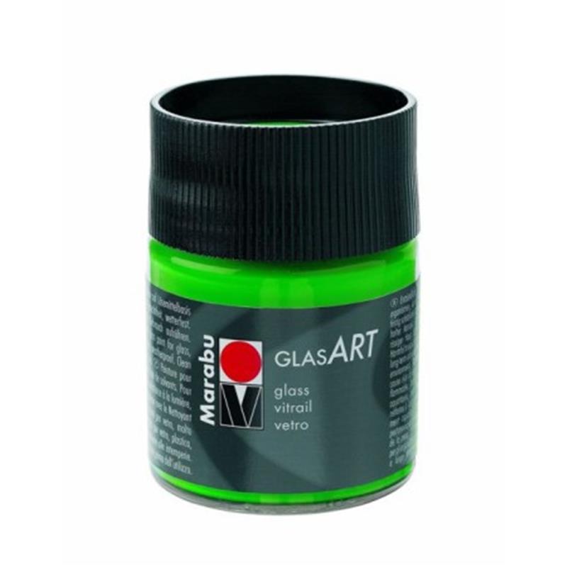 GLAS ART 50ML SVETLO ZELENA