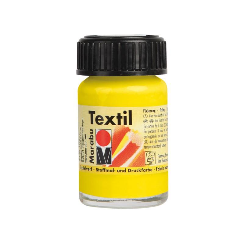 BARVA TEXTIL 15ML 020 LIMONINO RUMENA