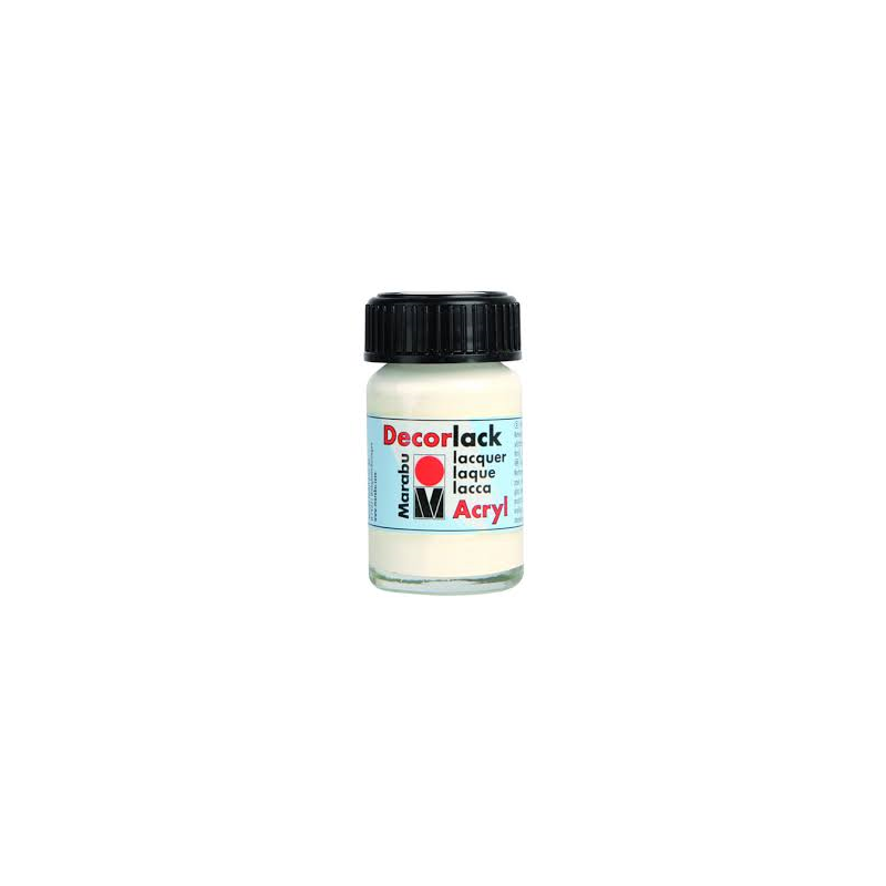 DECORLACK ACRYL 15ML BELA 070