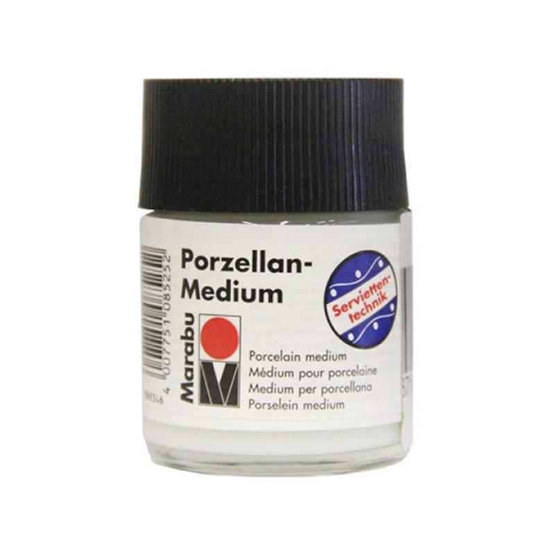 MEDIJ ZA PORCELAN 50ML