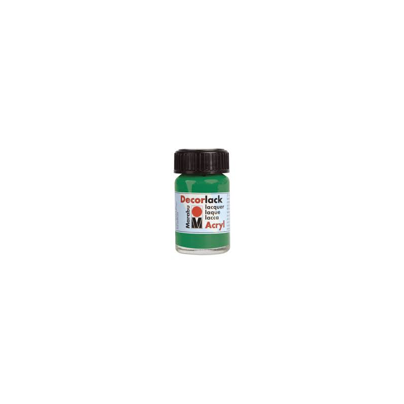 DECORLACK ACRYL 15ML ZELENA 67