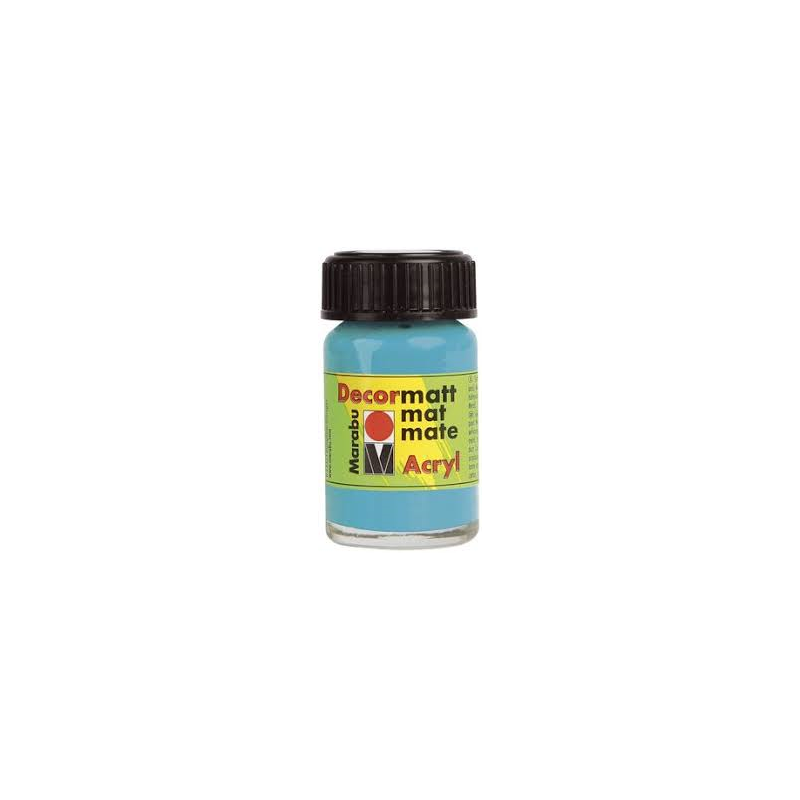 DECORLACK ACRYL 15ML KARIBSKA