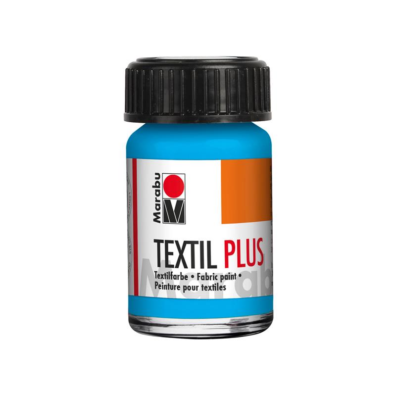 BARVA TEXTIL PLUS 15ML SV.MODRA