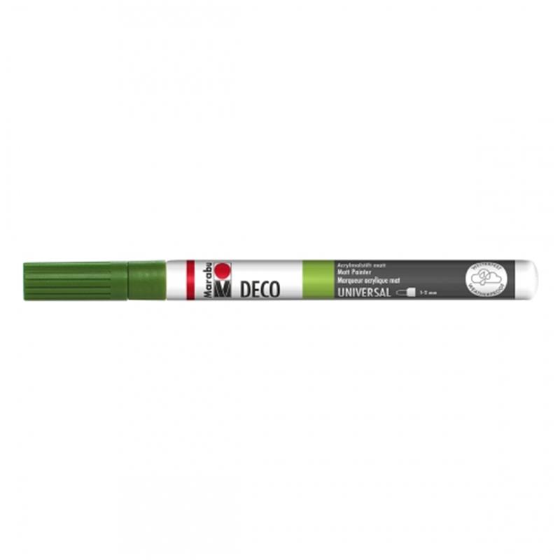 DECO PAINTER 1-2MM MET.ZELEN 153