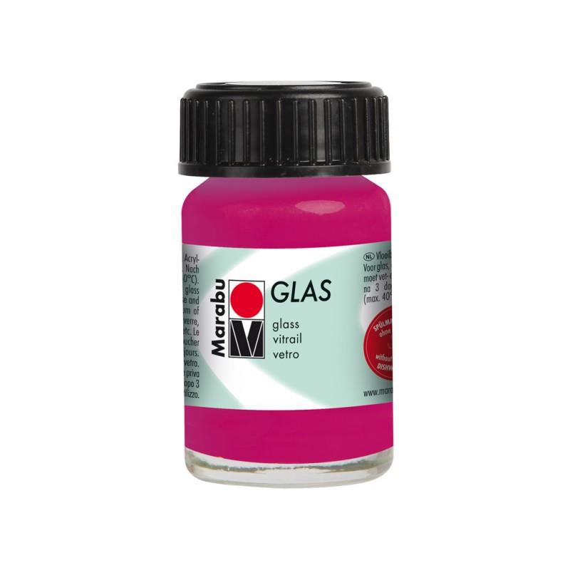 GLAS 15ML MALINA