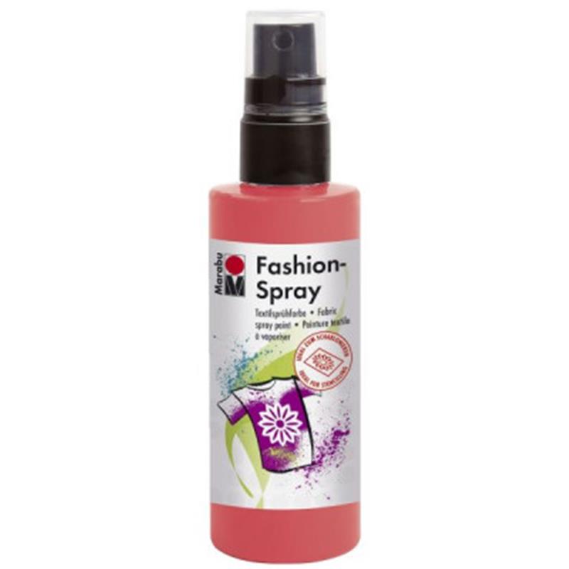 FASHION SPRAY 100ML 212 ROŽNATO RDEČ