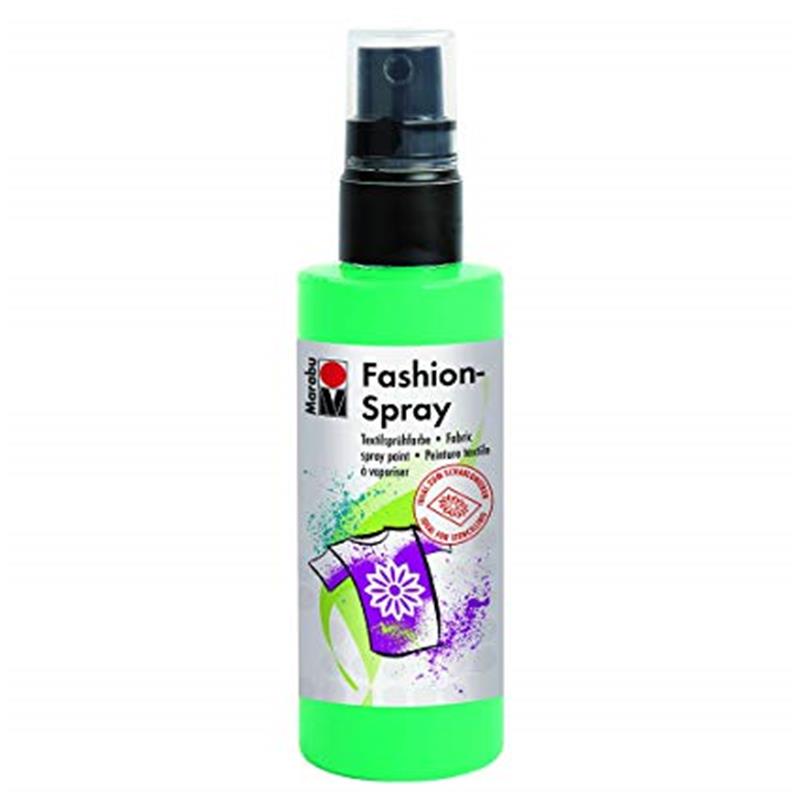 FASHION SPRAY 100ML 158 JABOLČNO ZELEN