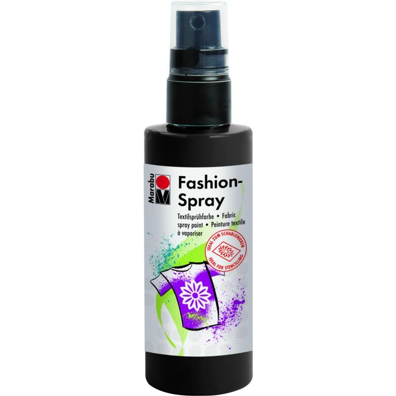 FASHION SPRAY 100ML 073 ČRN