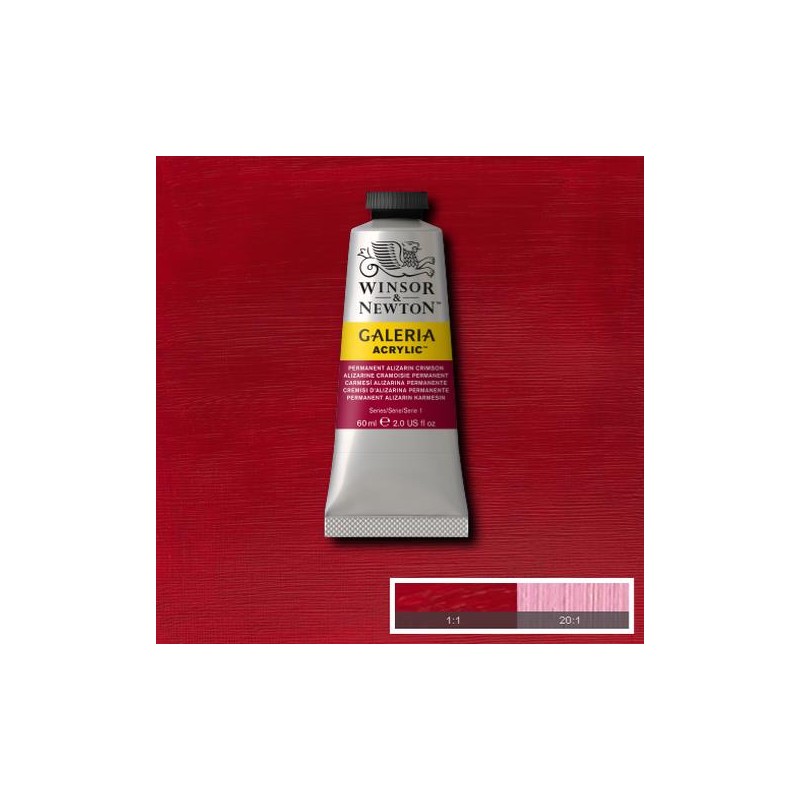 GALERIA 60ML CRIMSON