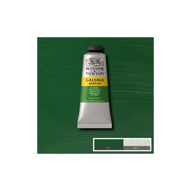 GALERIA 60ML SAP GREEN