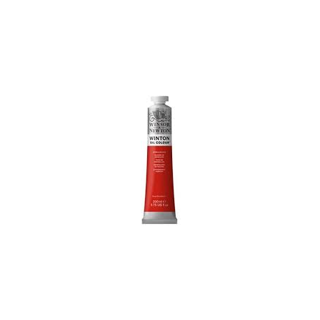 WINTON OLJE 200ML VERMLION HUE 42