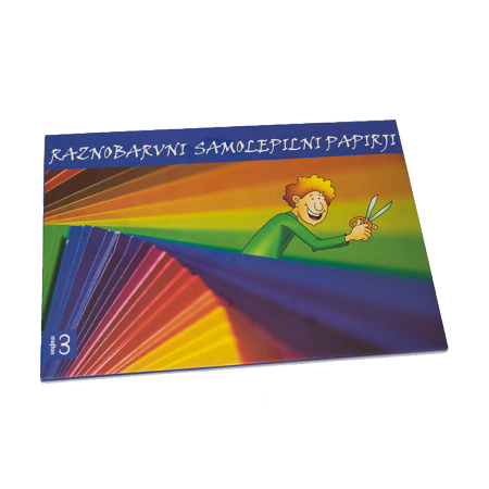 KOLAŽ SAMOLEPILNI A5