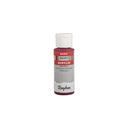 AKRILNA BARVA 59ML RJAVA 290