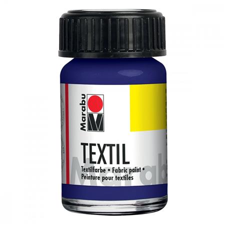 BARVA TEXTIL 15ML 051 VIJOLA