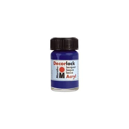 DECORLACK ACRYL 15ML VIOLA 51