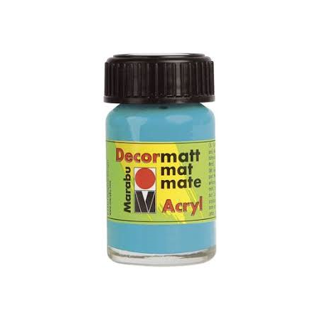 DECORLACK ACRYL 15ML KARIBSKA