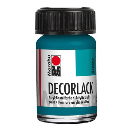 DECORLACK 15ML TURKIZNA