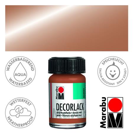 DECORLACK 15ML 787 BAKRENA