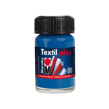 BARVA TEXTIL PLUS 15ML 055 ULTRAMARIN