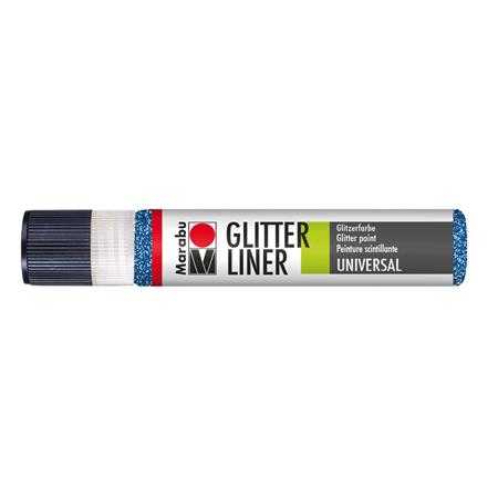 GLITTER LINER 25ML SAFIRNO MODER