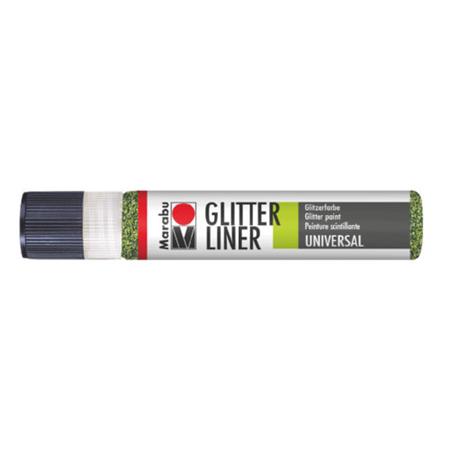 GLITTER LINER 25ML ZELEN