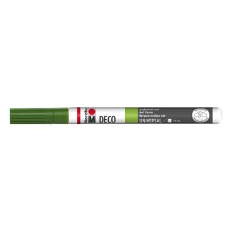 DECO PAINTER 1-2MM MET.ZELEN 153