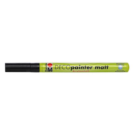 DECO PAINTER 1-2MM ČRN 073