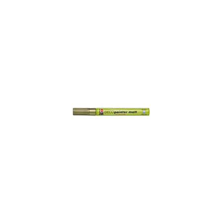 DECO PAINTER 3-4MM ZLAT 084