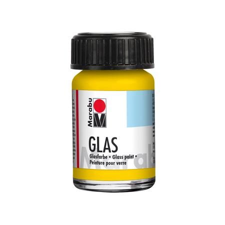 GLAS 15ML SONČNO RUMEN