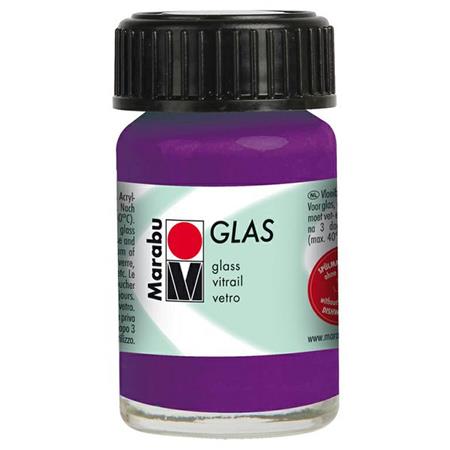 GLAS 15ML VIOLA