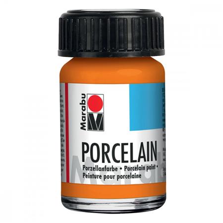 PORCELAIN 15ML 013 ORANŽEN