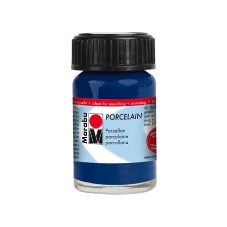 PORCELAIN 15ML 293 NOČNO MODER