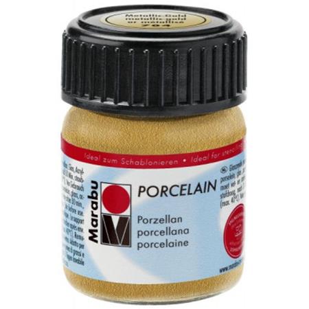 PORCELAIN 15ML 784 KOVINSKO ZLAT