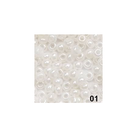 PERLE 1022401 O 17G fi2,6MM BELE