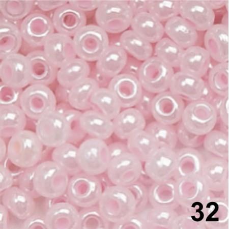 PERLE 1022432 O 17G fi2,6MM SV.ROZA